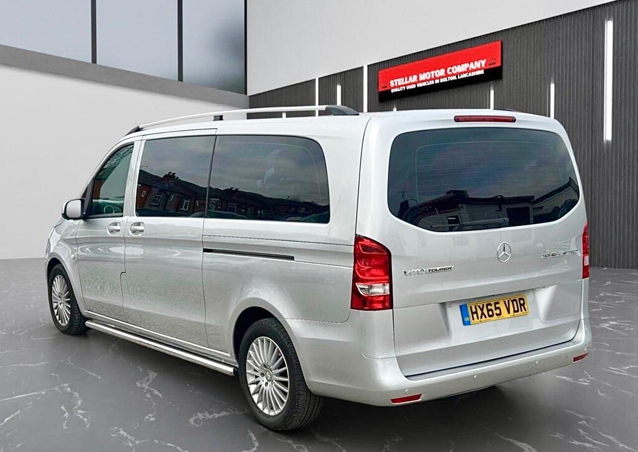 Used Mercedes-Benz Vito 2019 for sale - 78006991: Photo 9