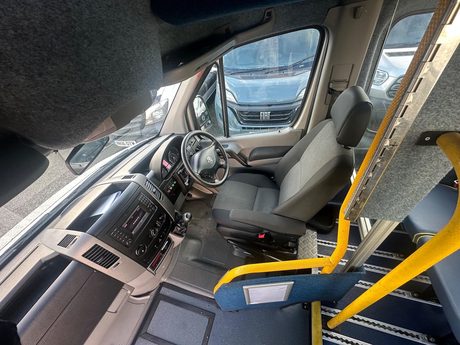 Used Volkswagen Crafter 2016 for sale - 76689705: Photo 13