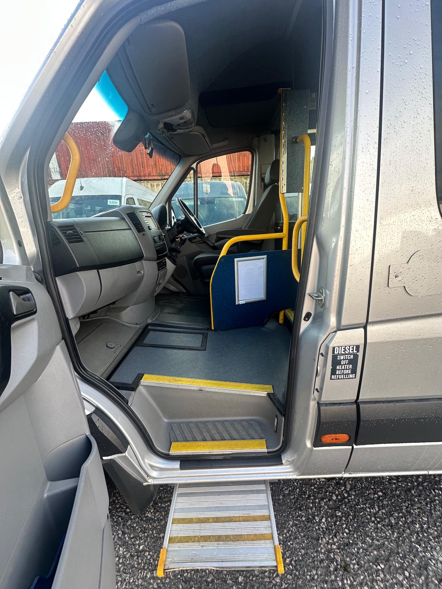 Used Volkswagen Crafter 2016 for sale - 76689705: Photo 14