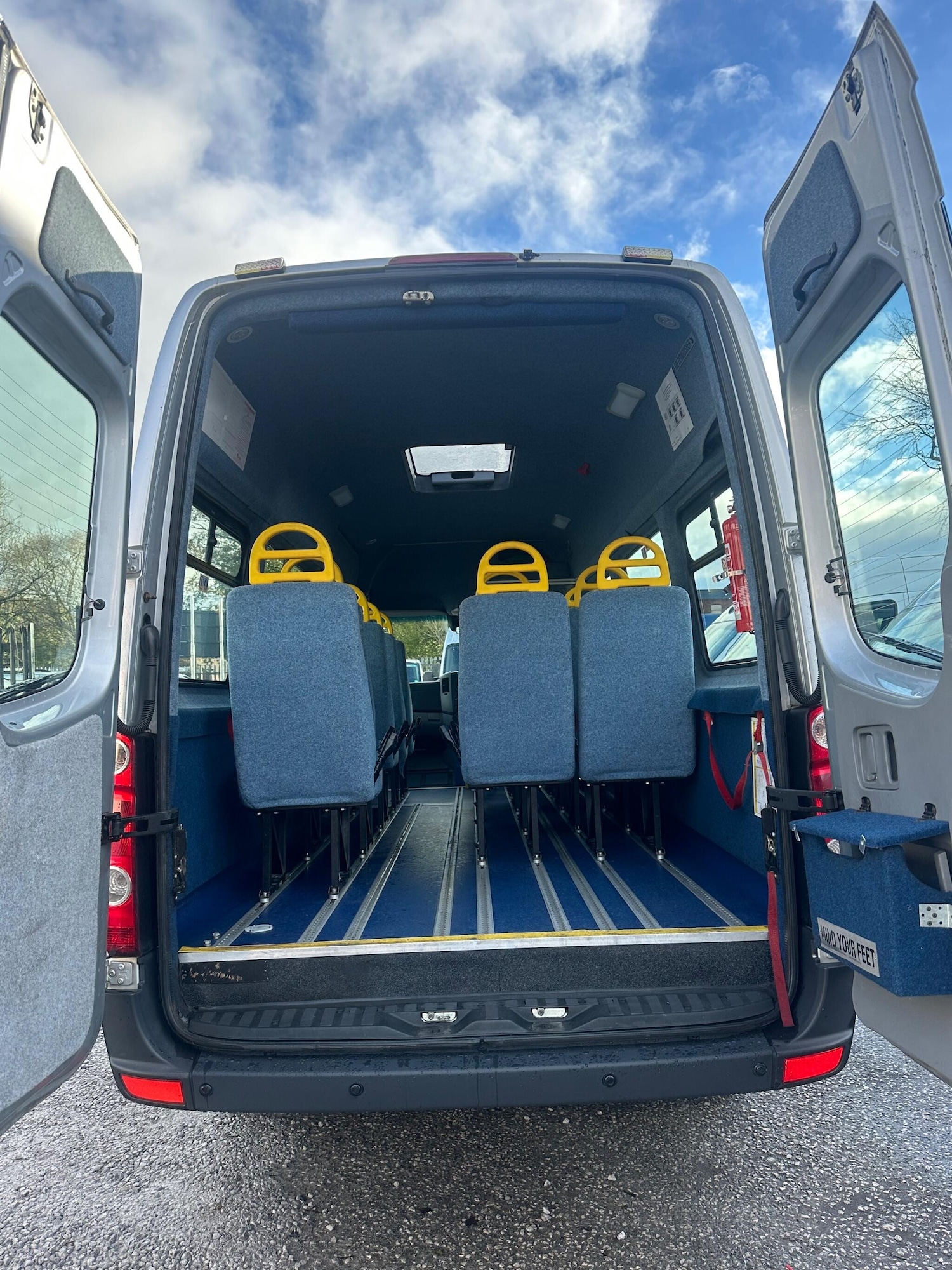 Used Volkswagen Crafter 2016 for sale - 76689705: Photo 17