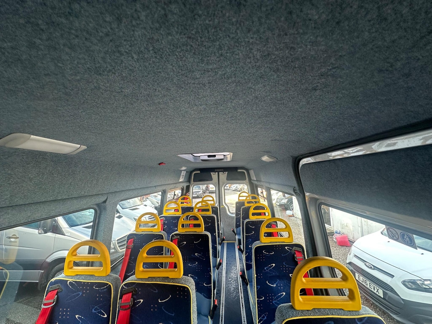 Used Volkswagen Crafter 2016 for sale - 76689705: Photo 26