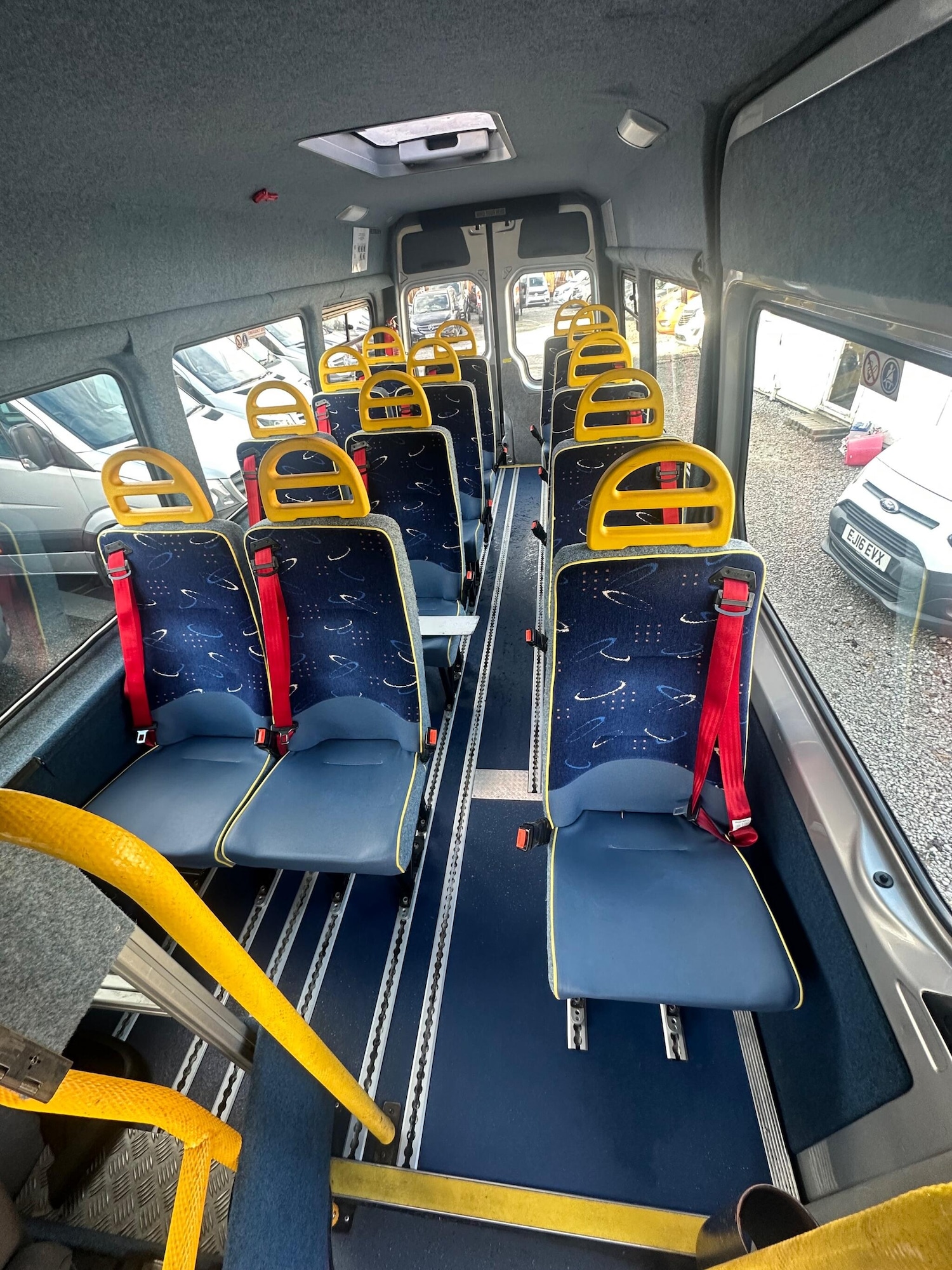 Used Volkswagen Crafter 2016 for sale - 76689705: Photo 27