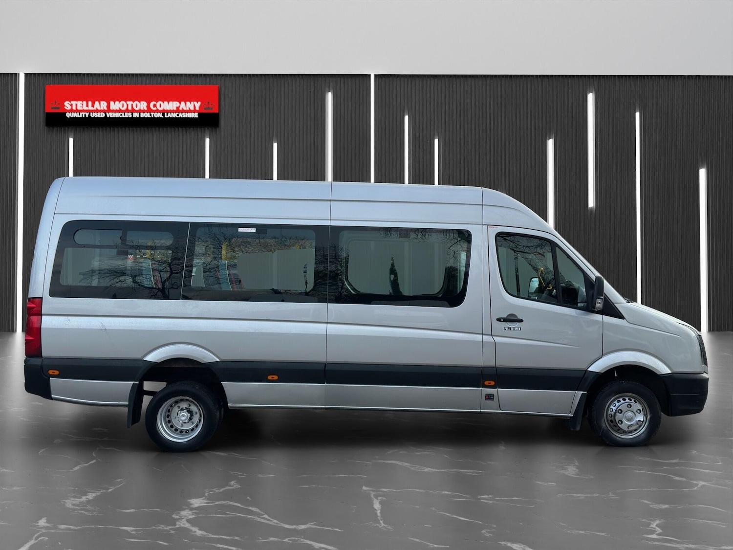 Used Volkswagen Crafter 2016 for sale - 76689705: Photo 7