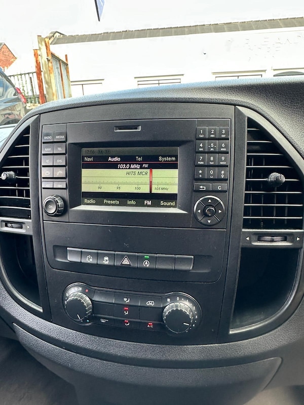 Used Mercedes-Benz Vito 2016 for sale - 75298542: Photo 15