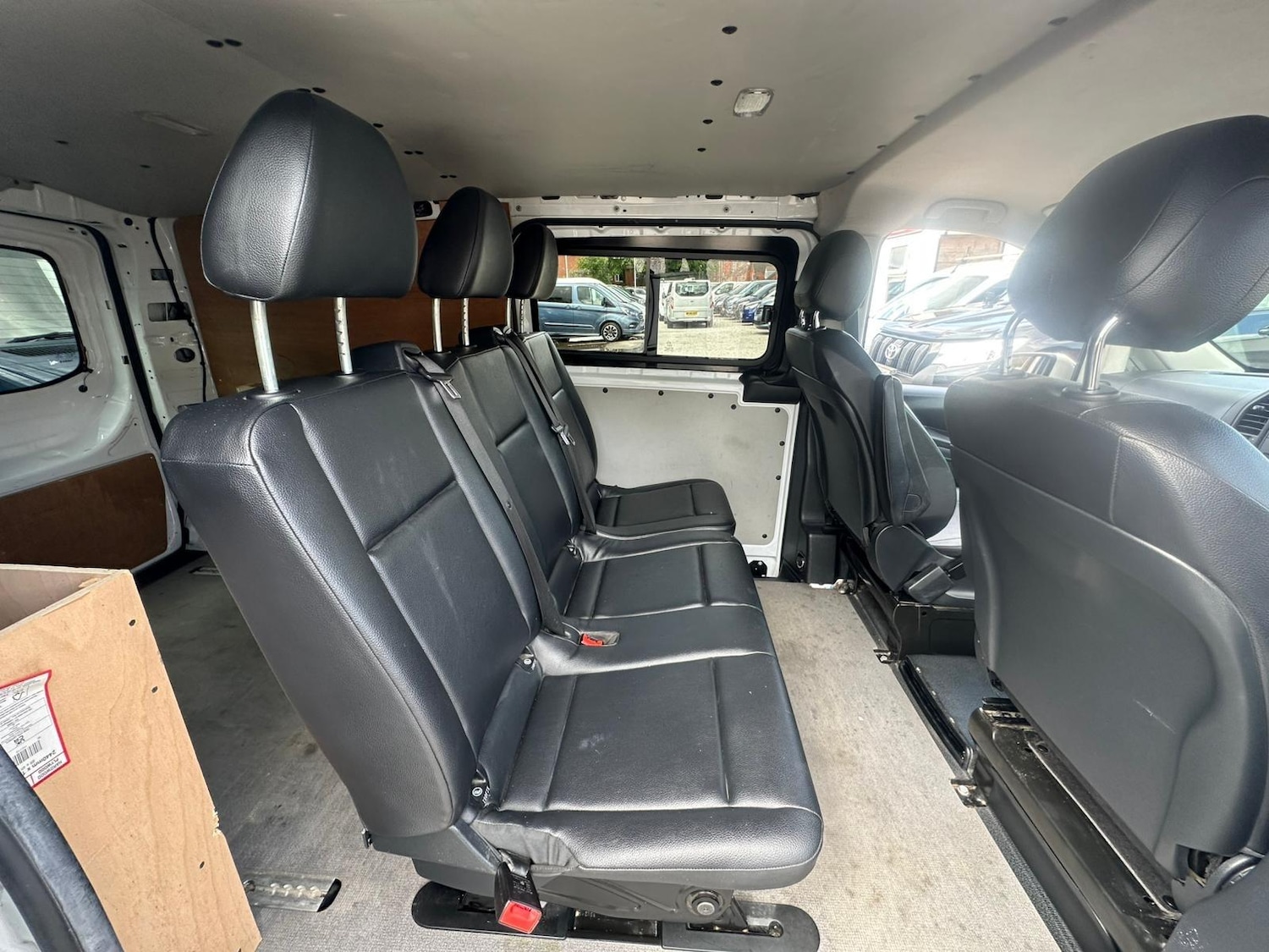 Vehicle 20
