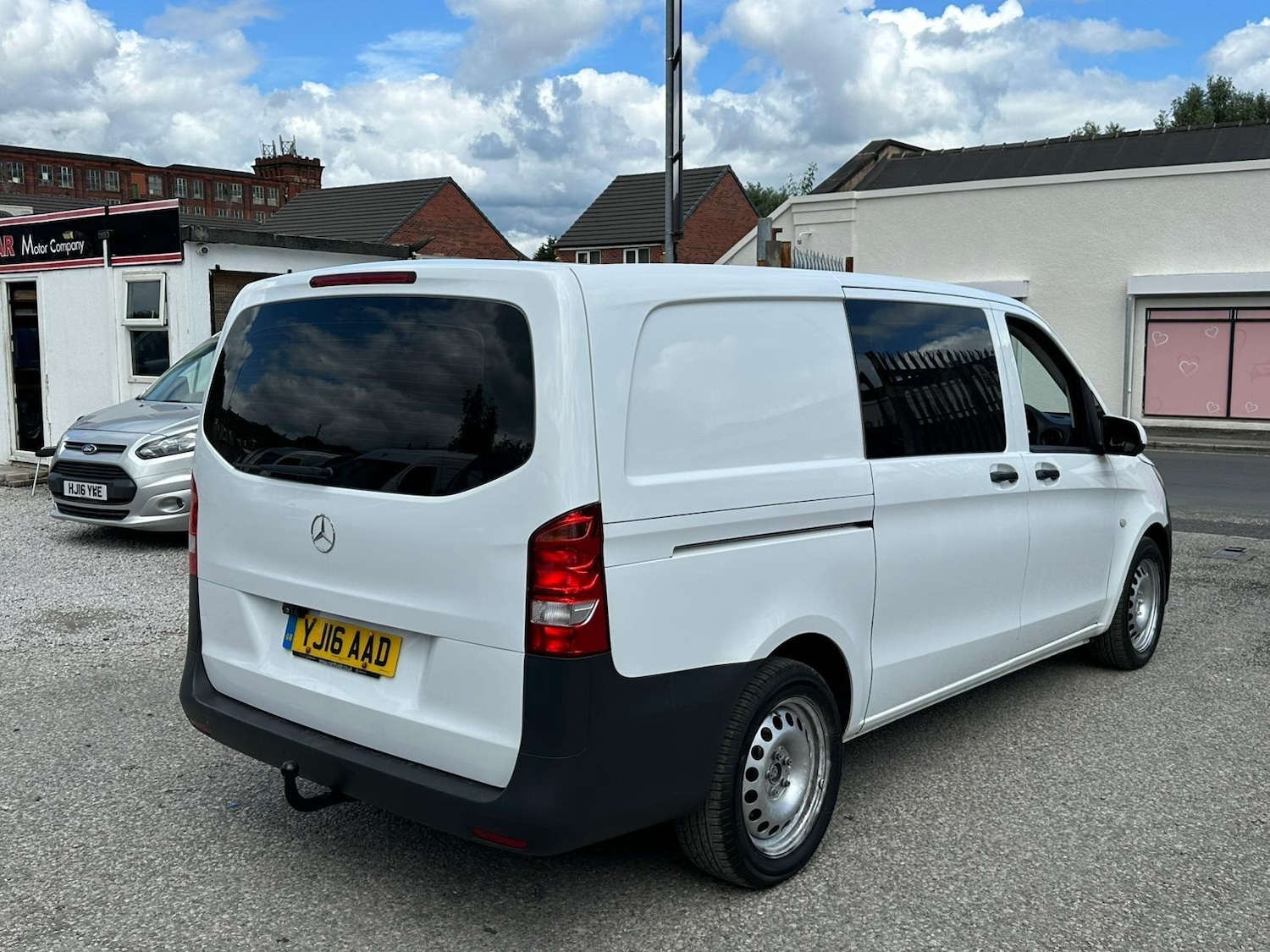 Vehicle 8