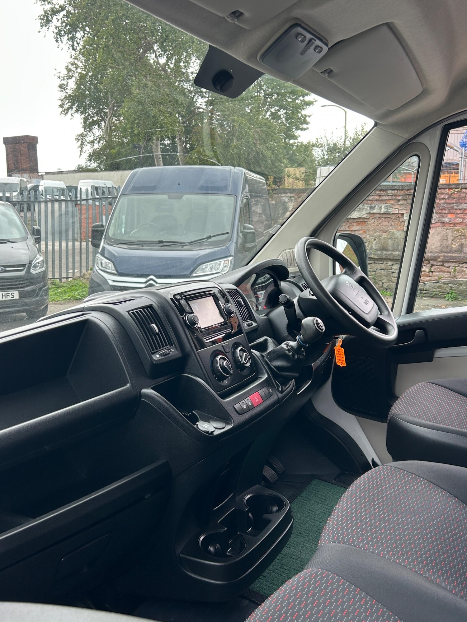 Vehicle 16