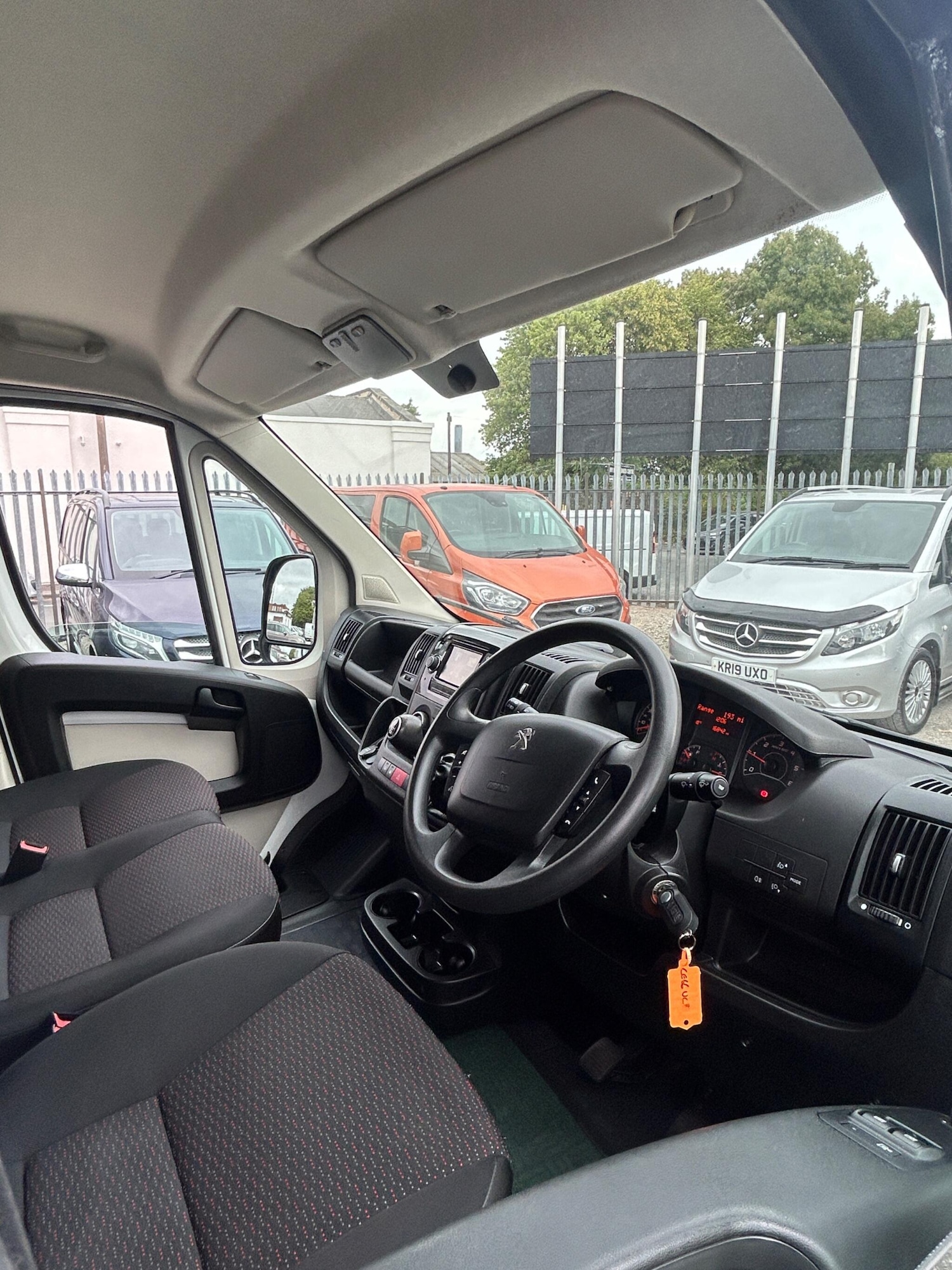 Vehicle 17