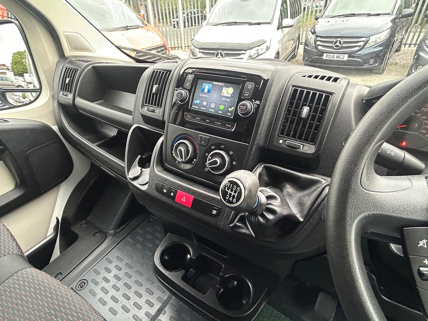 Vehicle 18