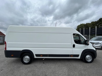 Peugeot - Boxer