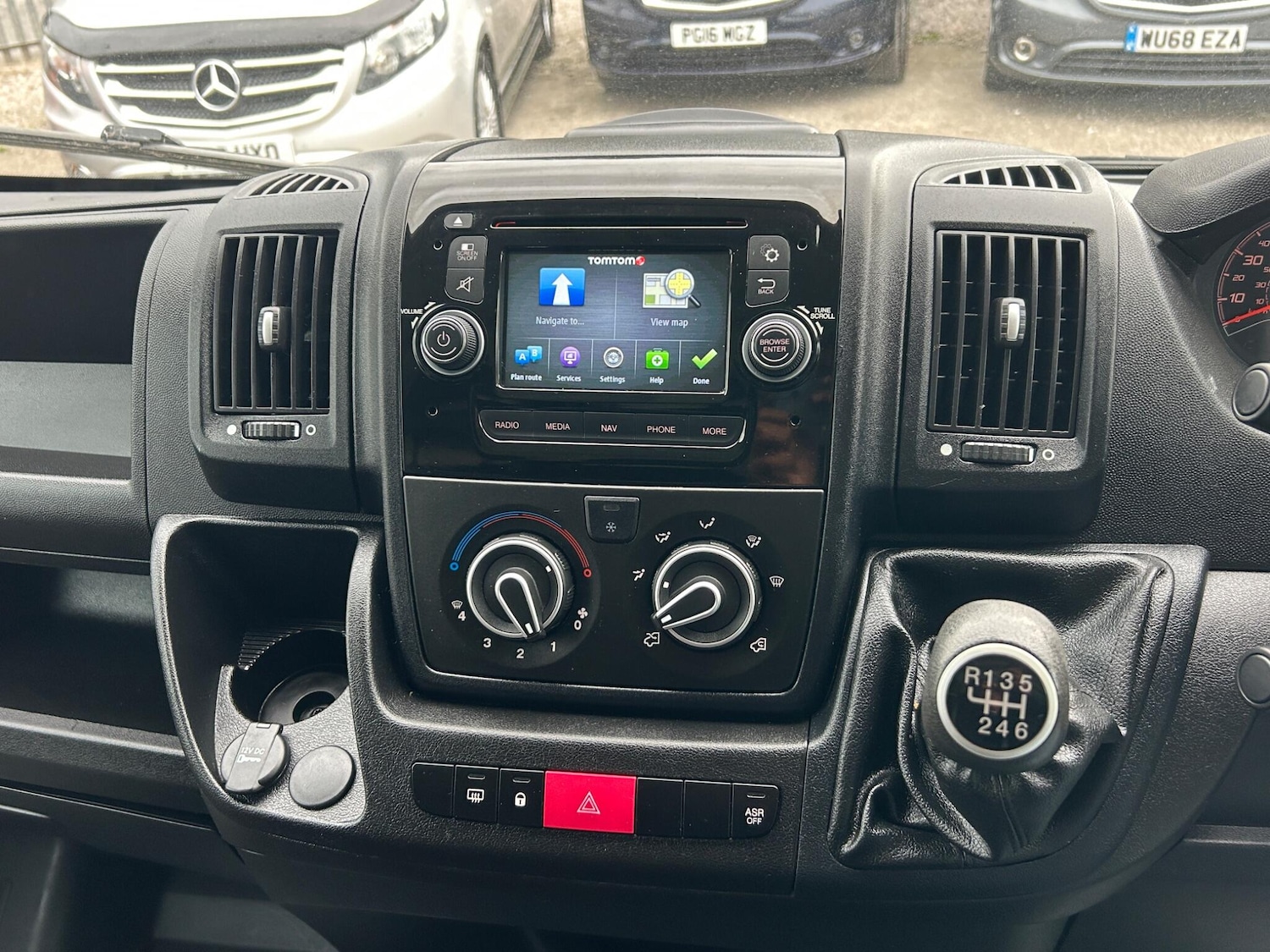 Vehicle 21