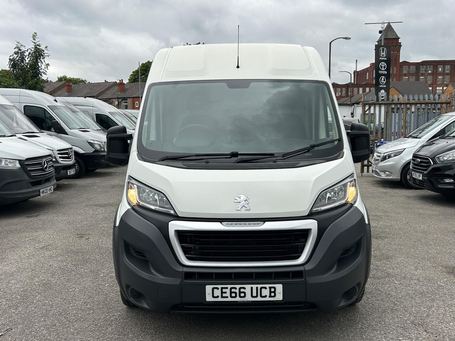 Vehicle 4