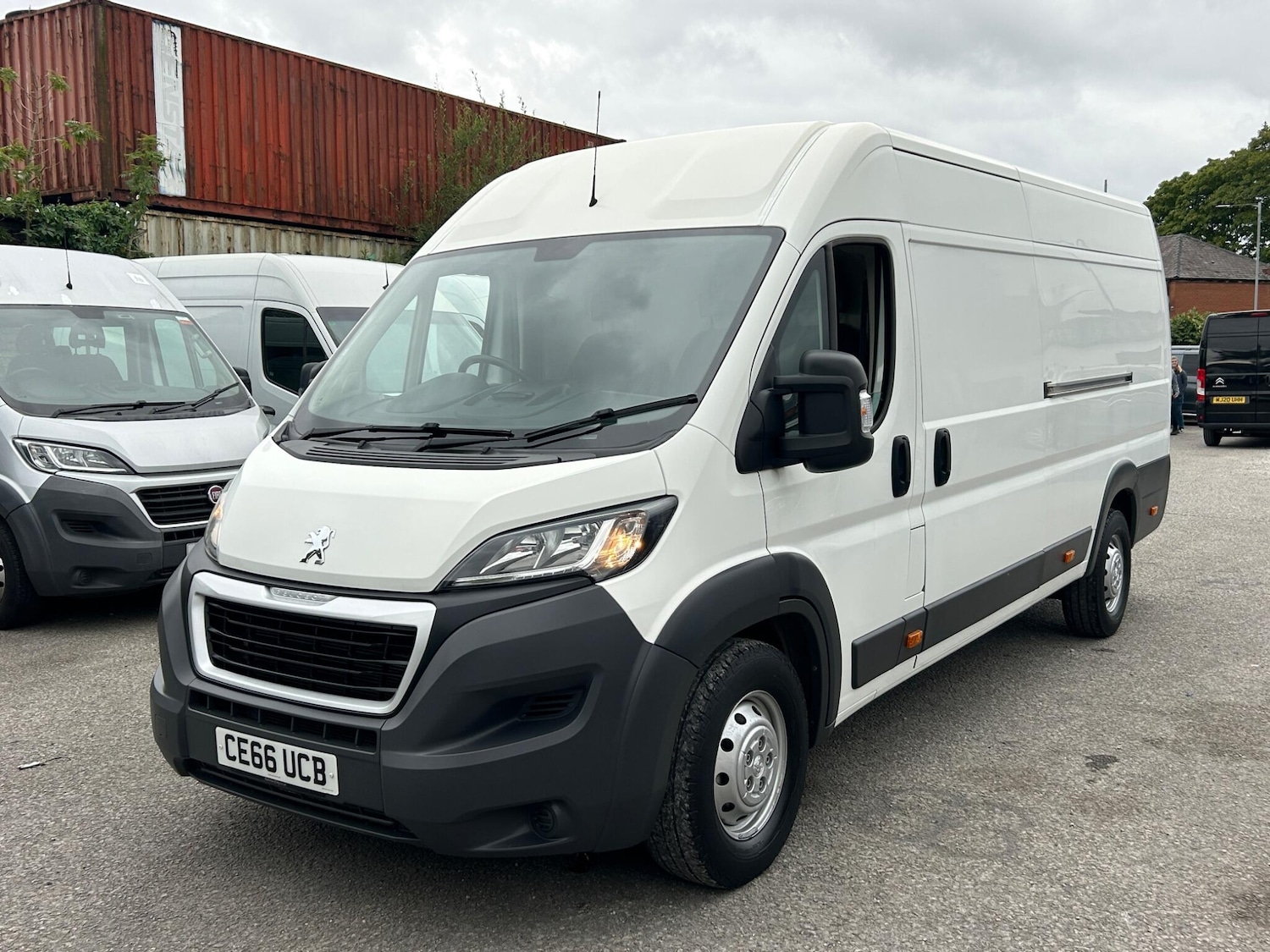 Vehicle 5