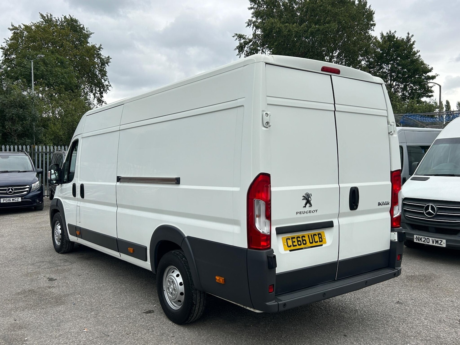 Vehicle 6