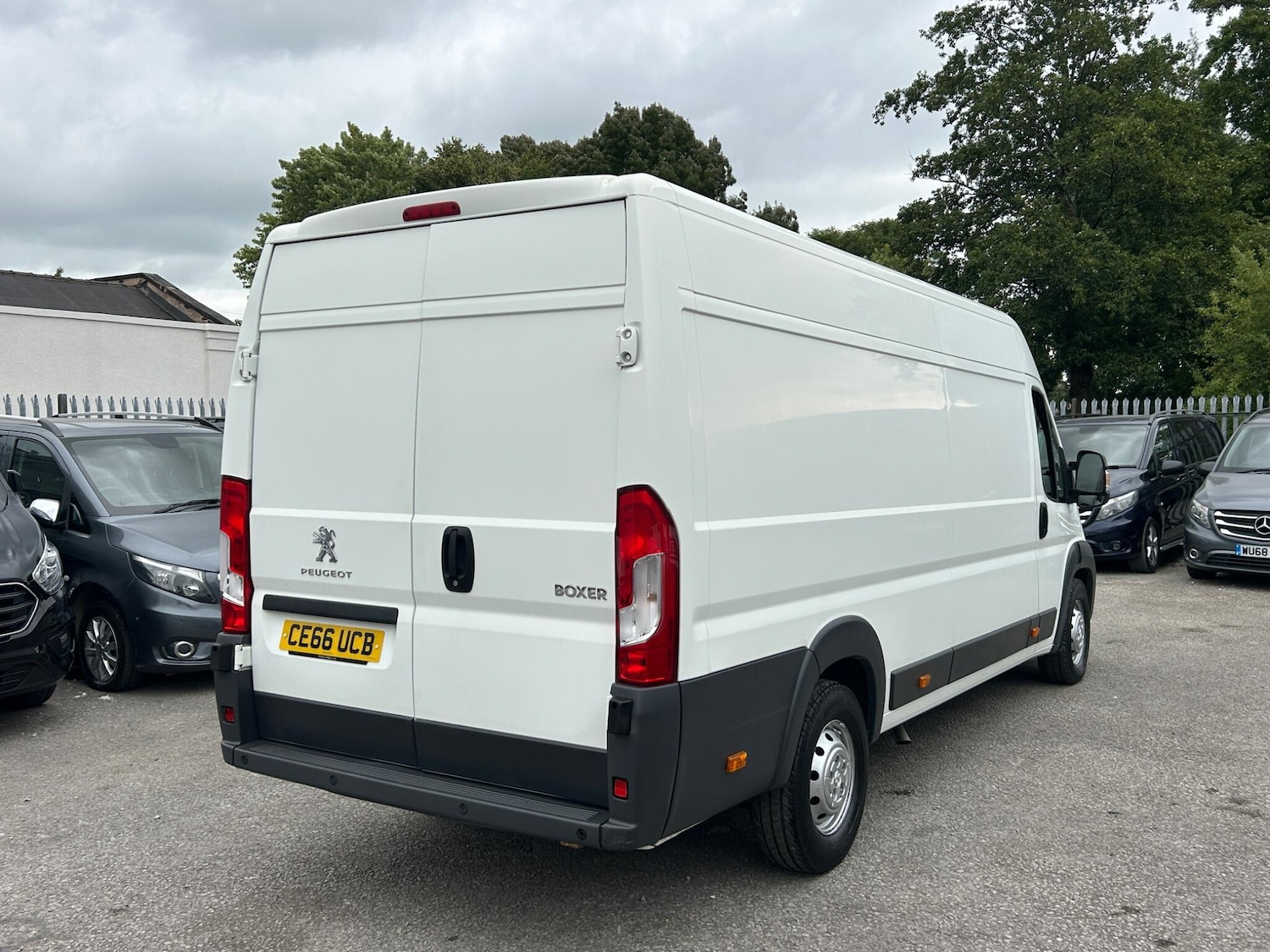 Vehicle 8