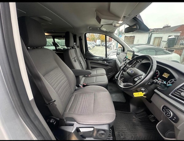 Used Ford Tourneo Custom 2021 for sale - 76306283: Photo 10