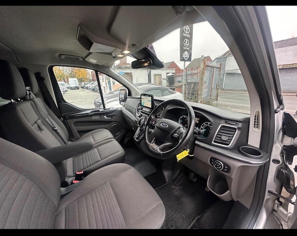 Used Ford Tourneo Custom 2021 for sale - 76306283: Photo 17