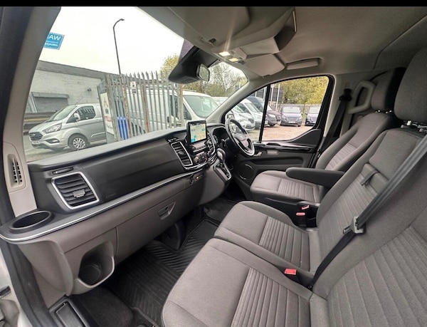Used Ford Tourneo Custom 2021 for sale - 76306283: Photo 19