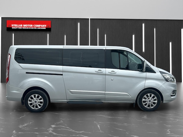 Used Ford Tourneo Custom 2021 for sale - 76306283: Photo 1