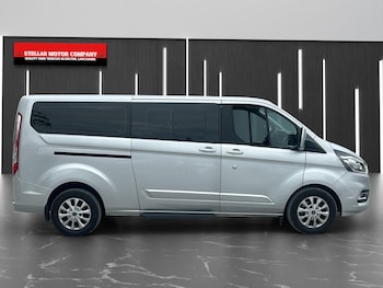 Ford - Tourneo Custom