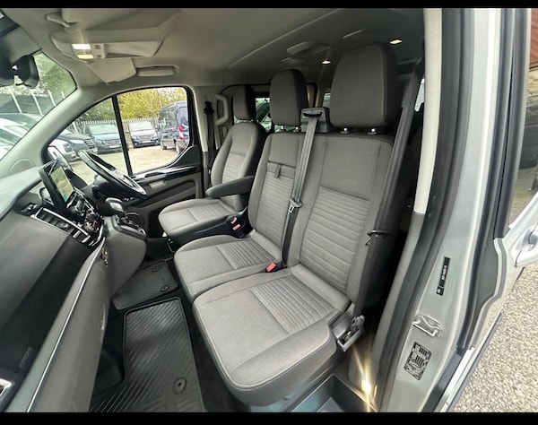 Used Ford Tourneo Custom 2021 for sale - 76306283: Photo 20