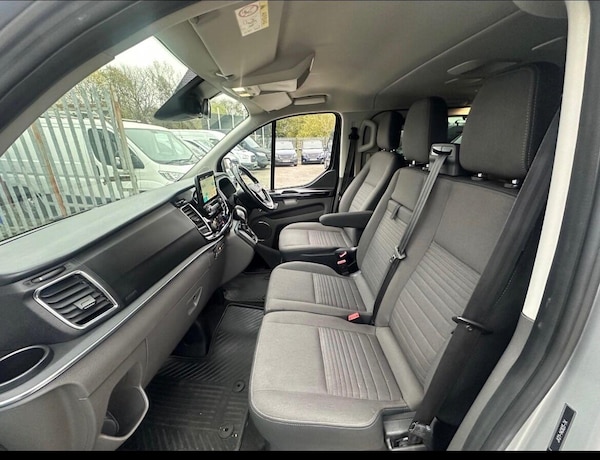 Used Ford Tourneo Custom 2021 for sale - 76306283: Photo 21