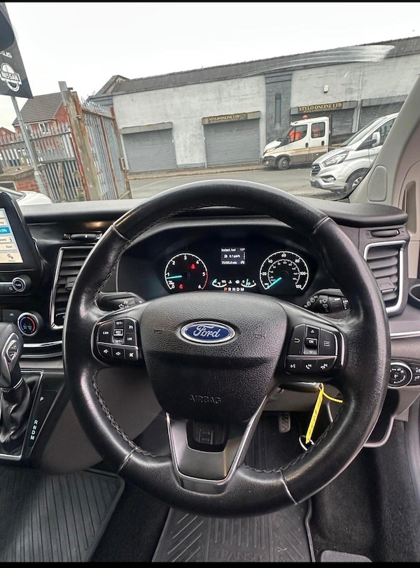Used Ford Tourneo Custom 2021 for sale - 76306283: Photo 23