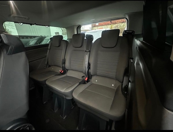 Used Ford Tourneo Custom 2021 for sale - 76306283: Photo 24
