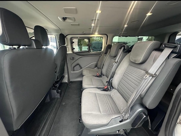Used Ford Tourneo Custom 2021 for sale - 76306283: Photo 25