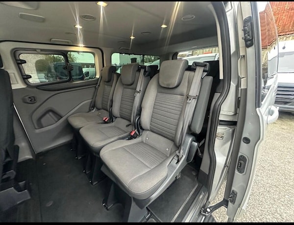 Used Ford Tourneo Custom 2021 for sale - 76306283: Photo 26