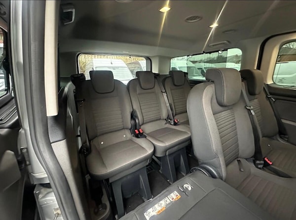 Used Ford Tourneo Custom 2021 for sale - 76306283: Photo 27