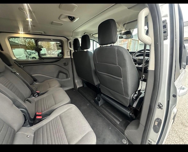 Used Ford Tourneo Custom 2021 for sale - 76306283: Photo 28
