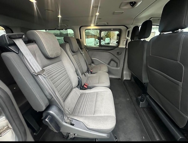 Used Ford Tourneo Custom 2021 for sale - 76306283: Photo 29