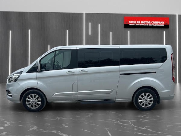 Used Ford Tourneo Custom 2021 for sale - 76306283: Photo 2