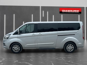Used Ford Tourneo Custom 2021 for sale - 76306283: Photo 2