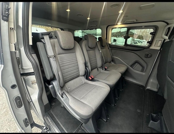 Used Ford Tourneo Custom 2021 for sale - 76306283: Photo 30