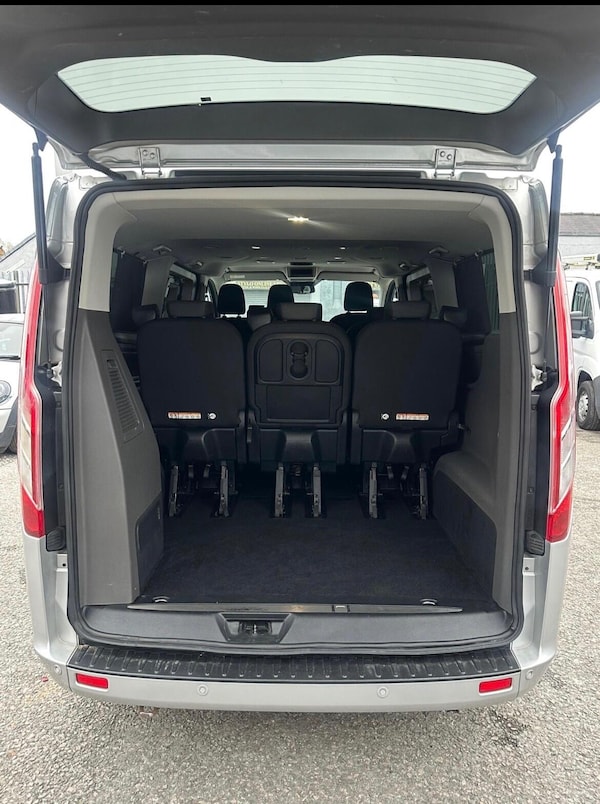 Used Ford Tourneo Custom 2021 for sale - 76306283: Photo 31