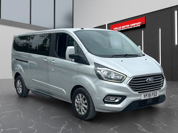 Used Ford Tourneo Custom 2021 for sale - 76306283: Photo 3