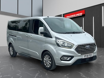 Used Ford Tourneo Custom 2021 for sale - 76306283: Photo 3