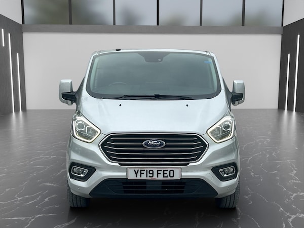 Used Ford Tourneo Custom 2021 for sale - 76306283: Photo 4