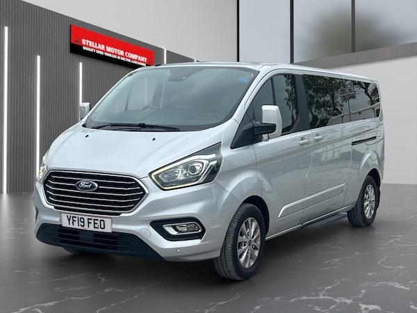 Used Ford Tourneo Custom 2021 for sale - 76306283: Photo 5