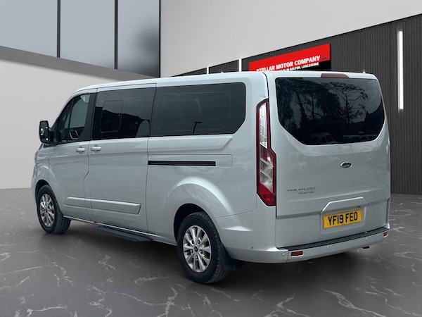 Used Ford Tourneo Custom 2021 for sale - 76306283: Photo 6