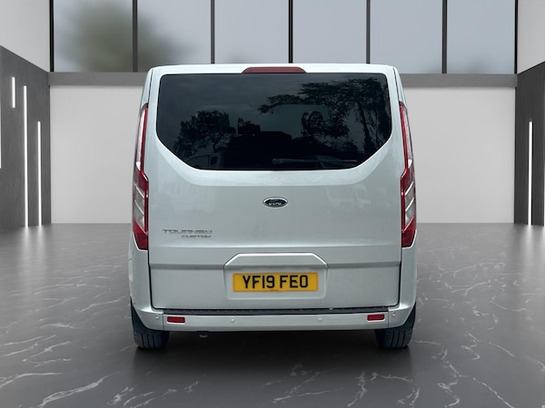 Used Ford Tourneo Custom 2021 for sale - 76306283: Photo 7