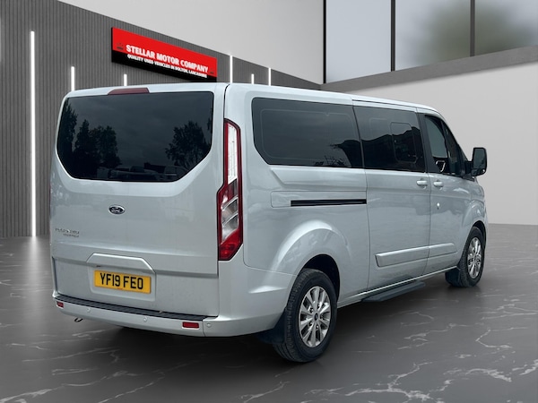 Used Ford Tourneo Custom 2021 for sale - 76306283: Photo 8