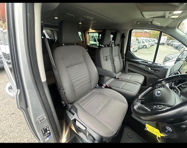 Used Ford Tourneo Custom 2021 for sale - 76306283: Photo 9