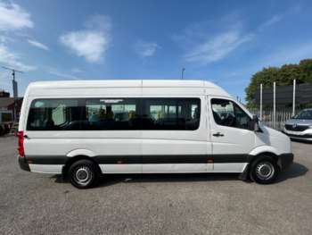 Used Volkswagen Crafter 2014 for sale - 74957729: Photo