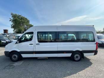 Used Volkswagen Crafter 2014 for sale - 74957729: Photo