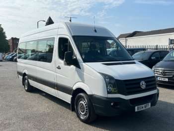Used Volkswagen Crafter 2014 for sale - 74957729: Photo
