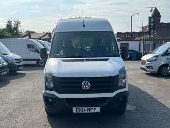 Used Volkswagen Crafter 2014 for sale - 74957729: Photo