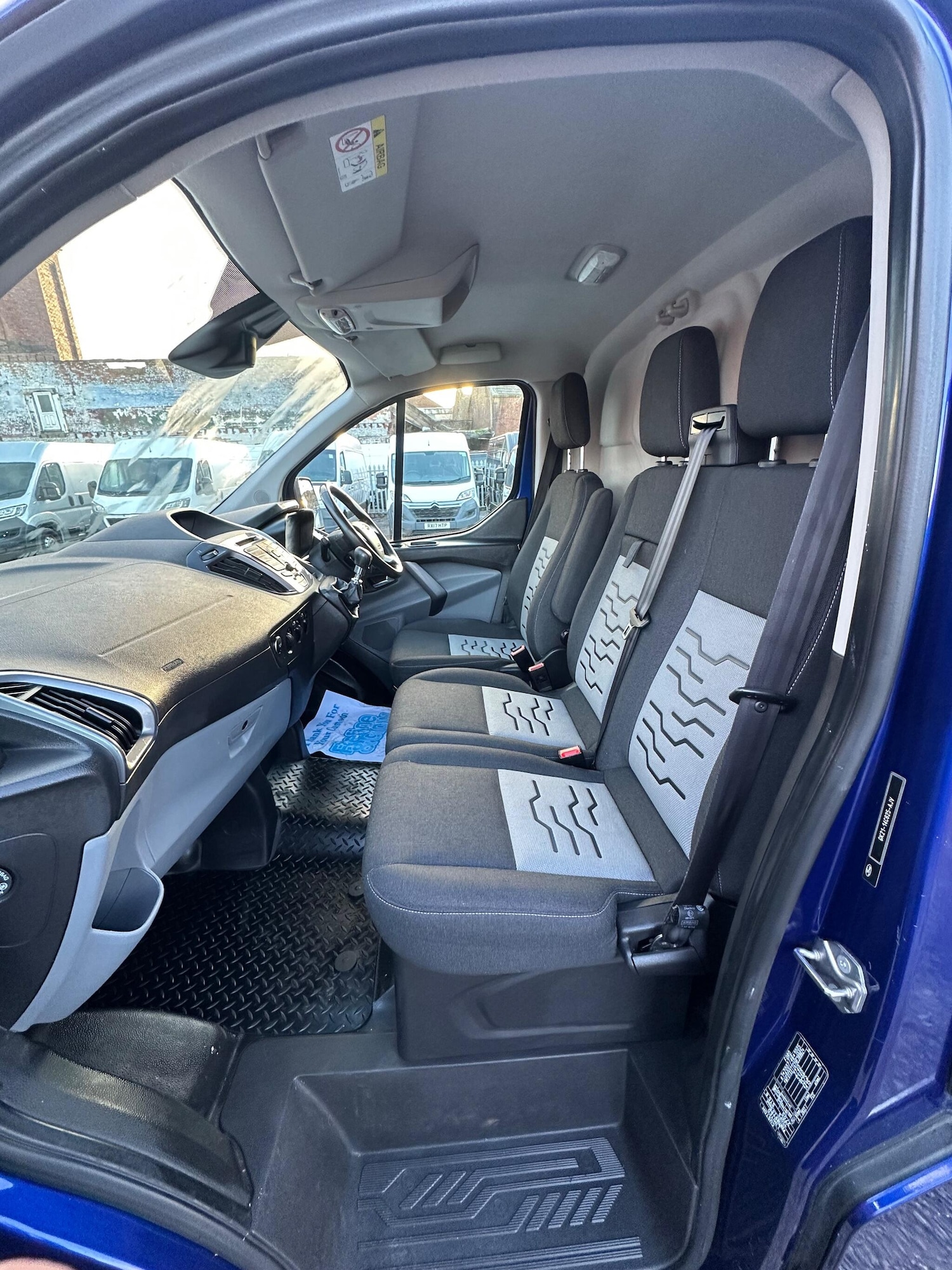 Used Ford Transit Custom 2018 for sale - 77074251: Photo 11